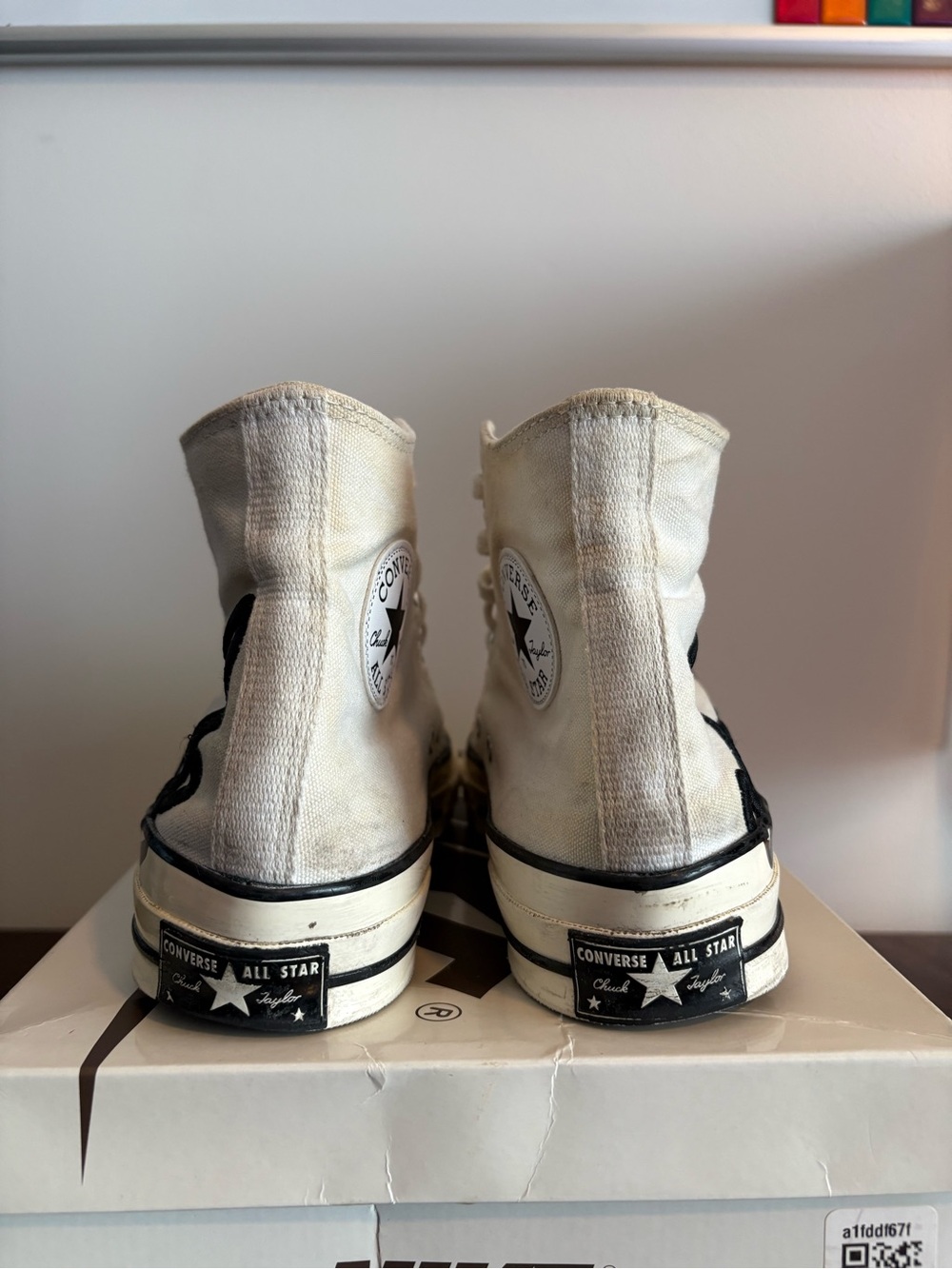 Converse Chuck 70 High Scripted Signature - Picture 4 of 5